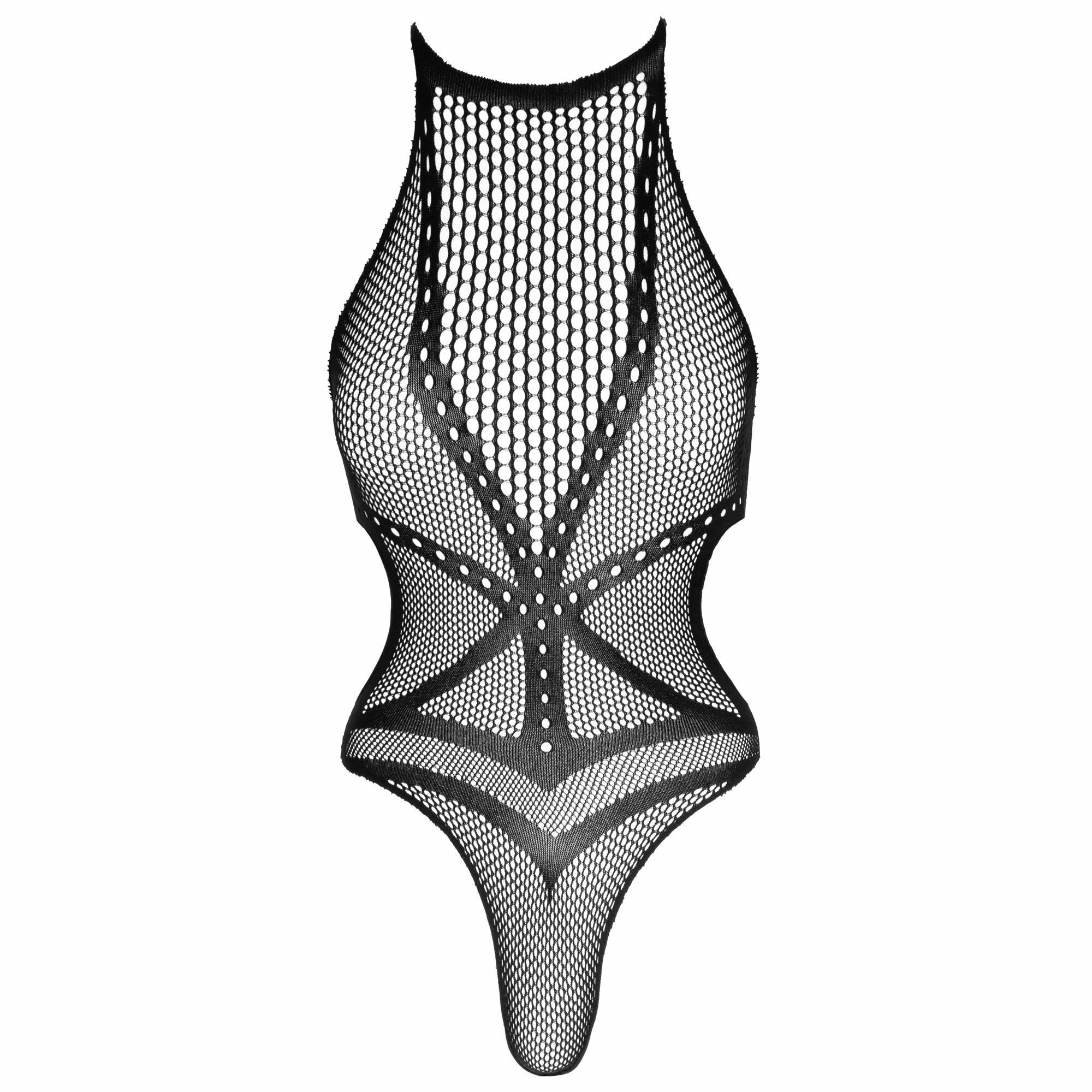 Køb NOXQSE Net Body med Harness Design