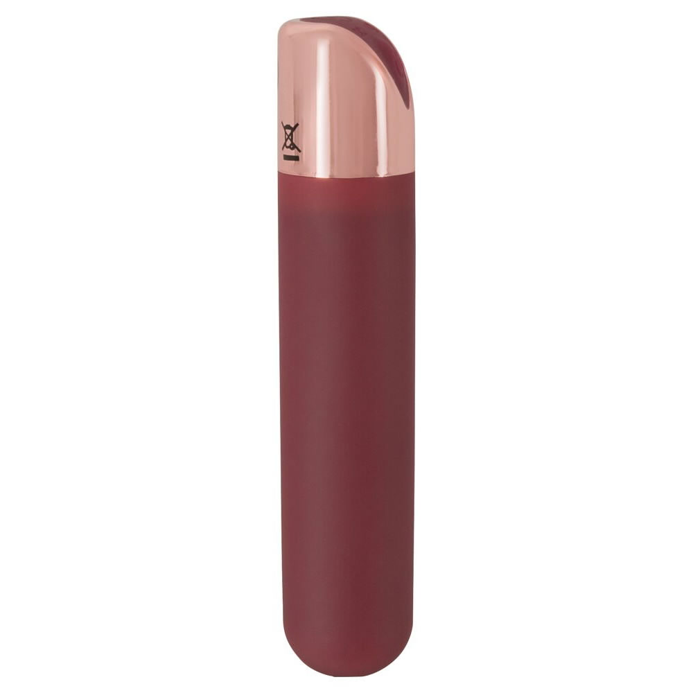 Magic Shiver Bullet Vibrator in Silikon