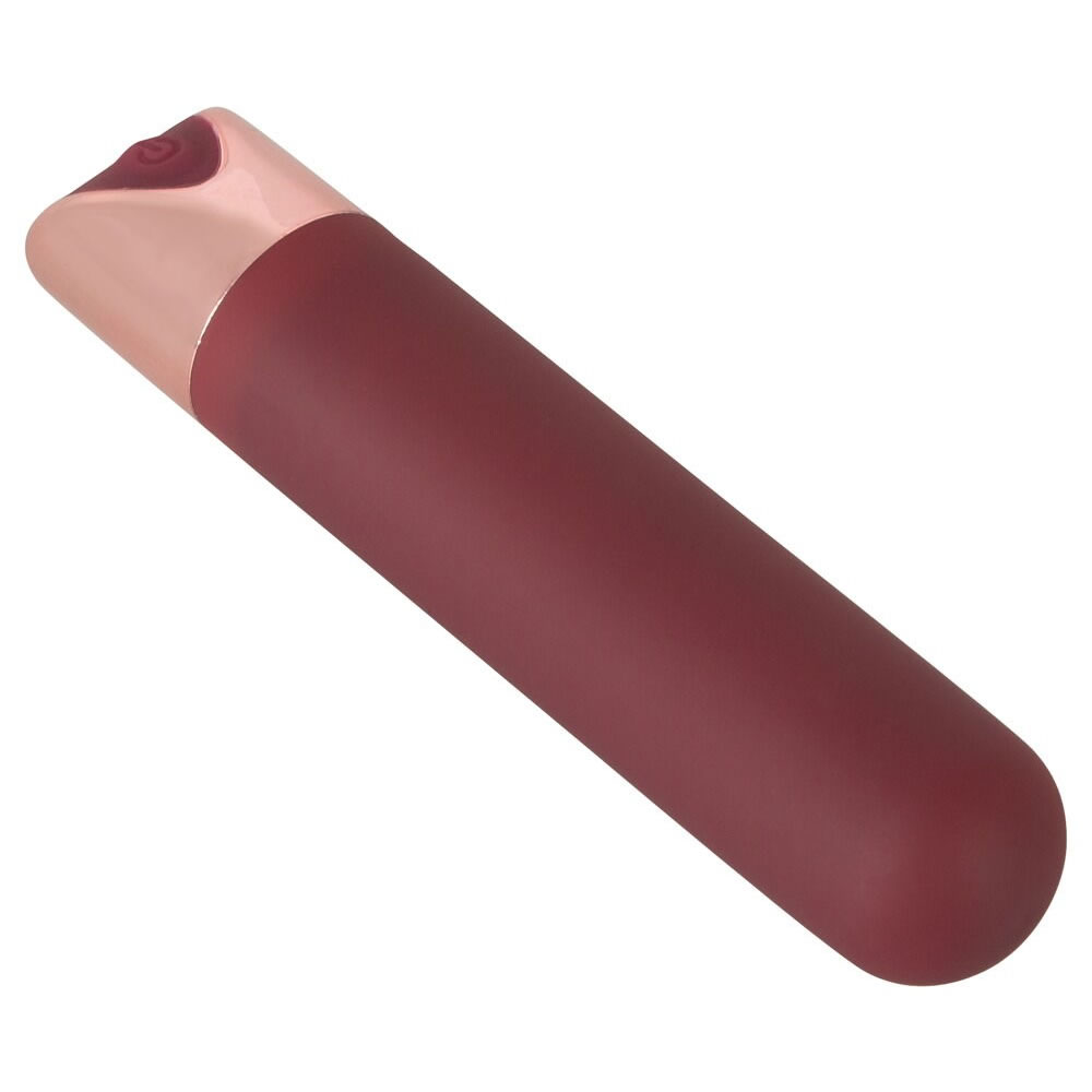 Magic Shiver Bullet Vibrator in Silikon