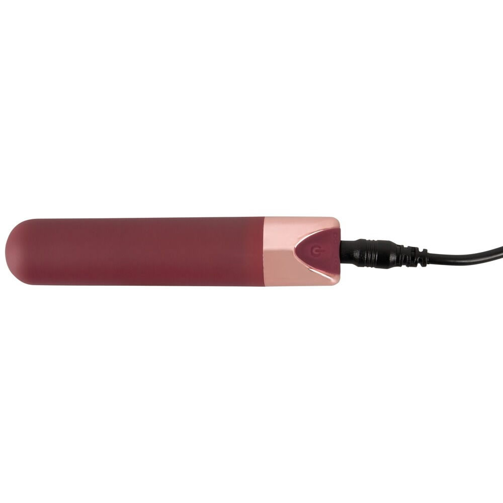 Magic Shiver Bullet Vibrator in Silikon