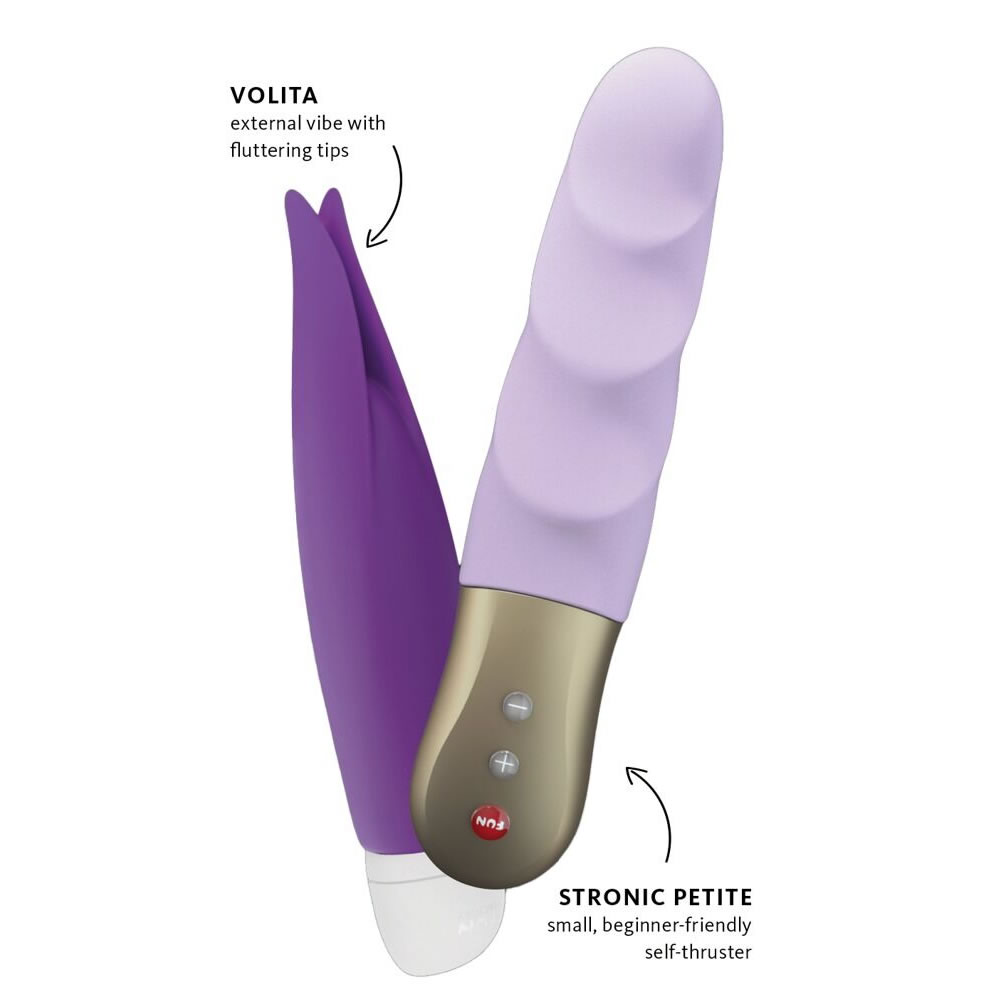 Fun Factory All About Your Clit Vibrator Set