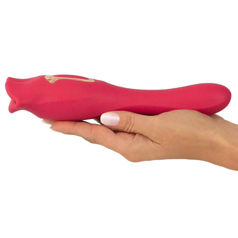 Oral Fun Lay-On Vibrator Large