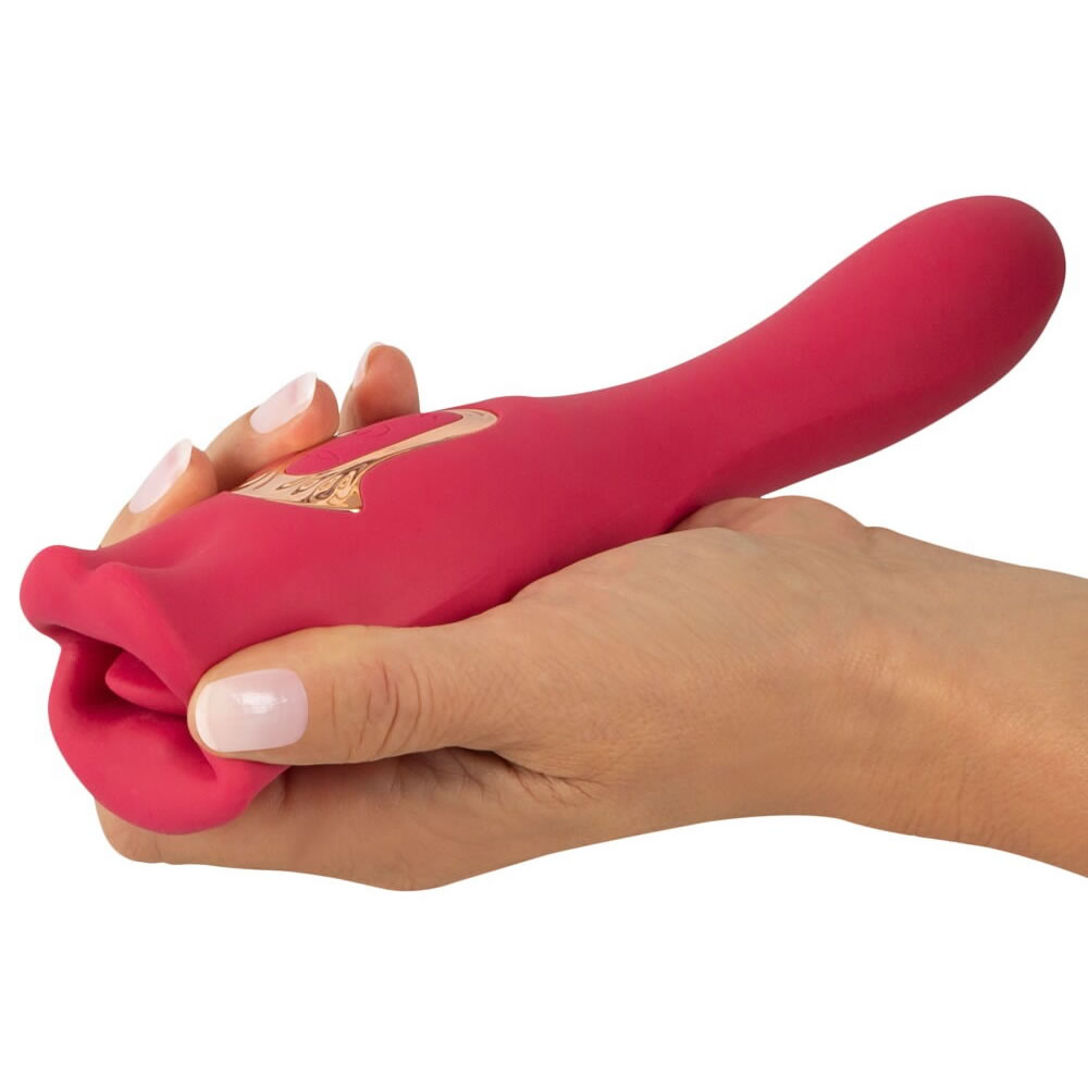 Oral Fun Lay-On Vibrator Large