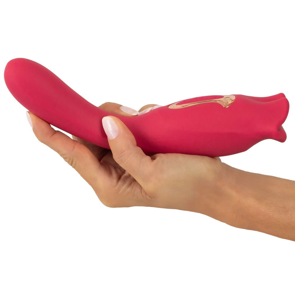 Oral Fun Lay-On Vibrator Large