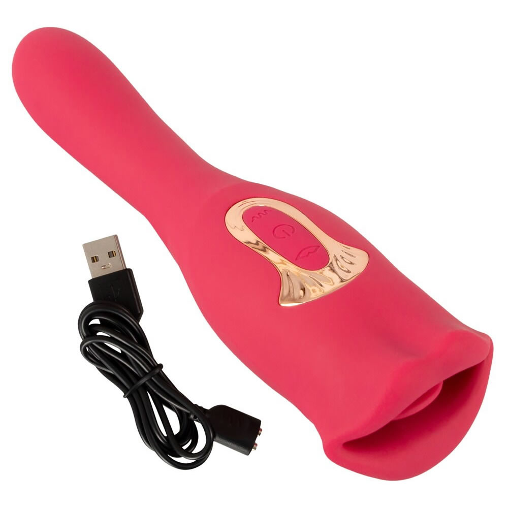 Oral Fun Lay-On Vibrator Large