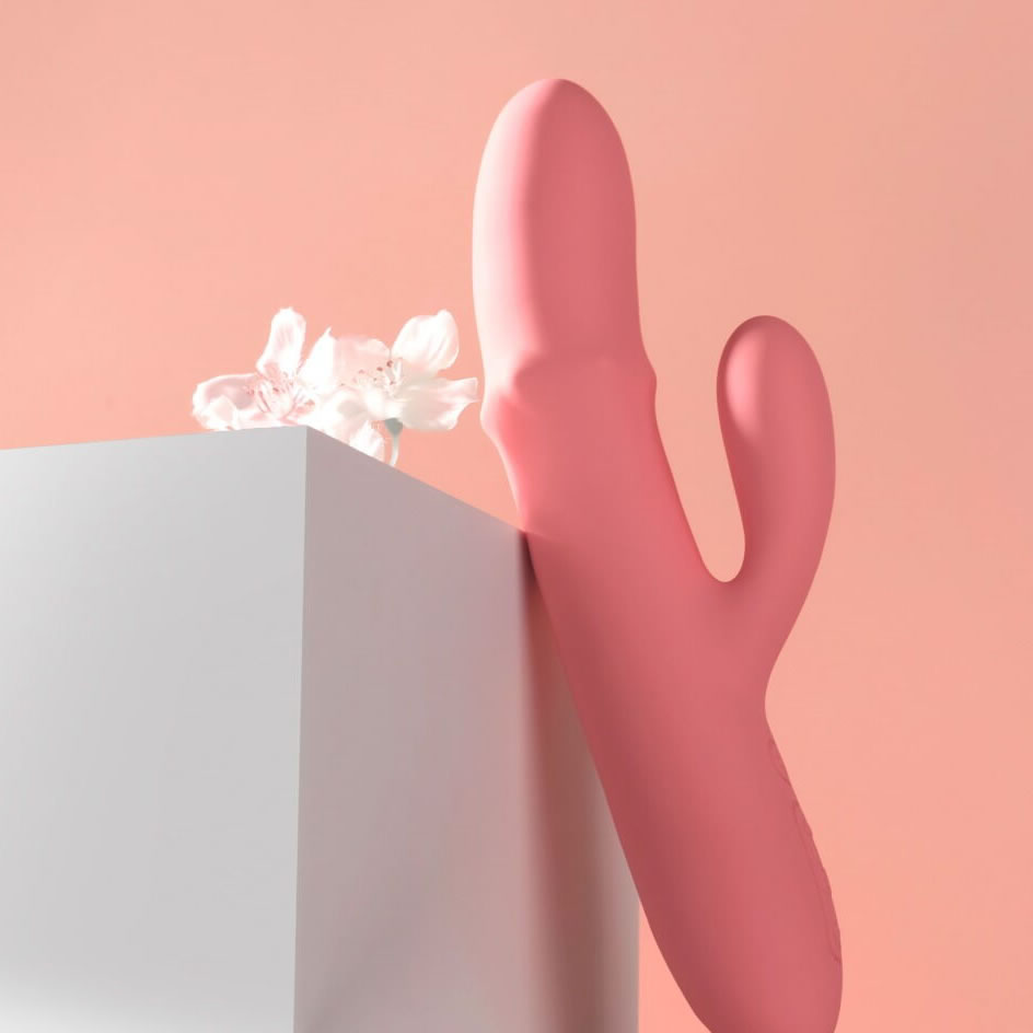 Svakom Mora Neo Rabbit Vibrator with App Control