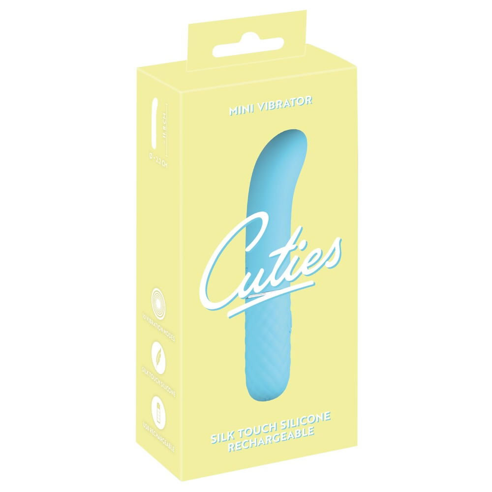 Cuties Mini G-Punkt Vibrator