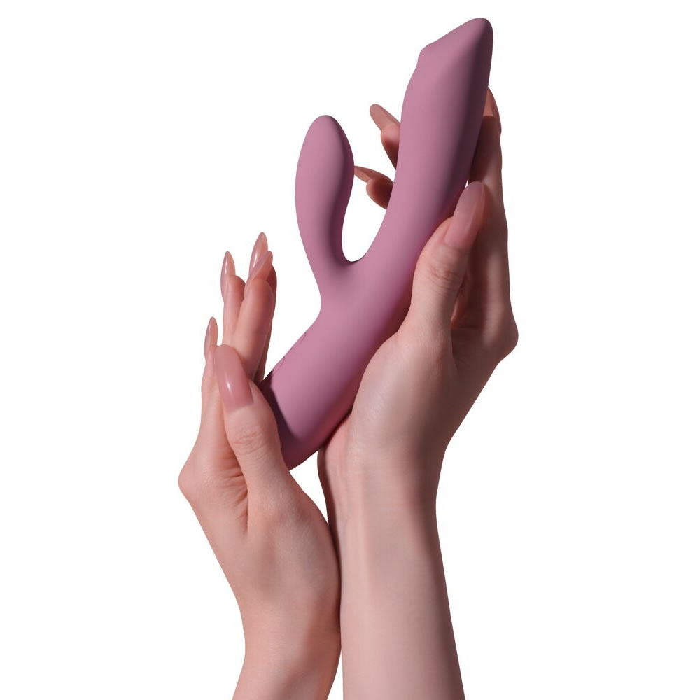 Svakom Trysta Neo Rabbit Vibrator with App Control