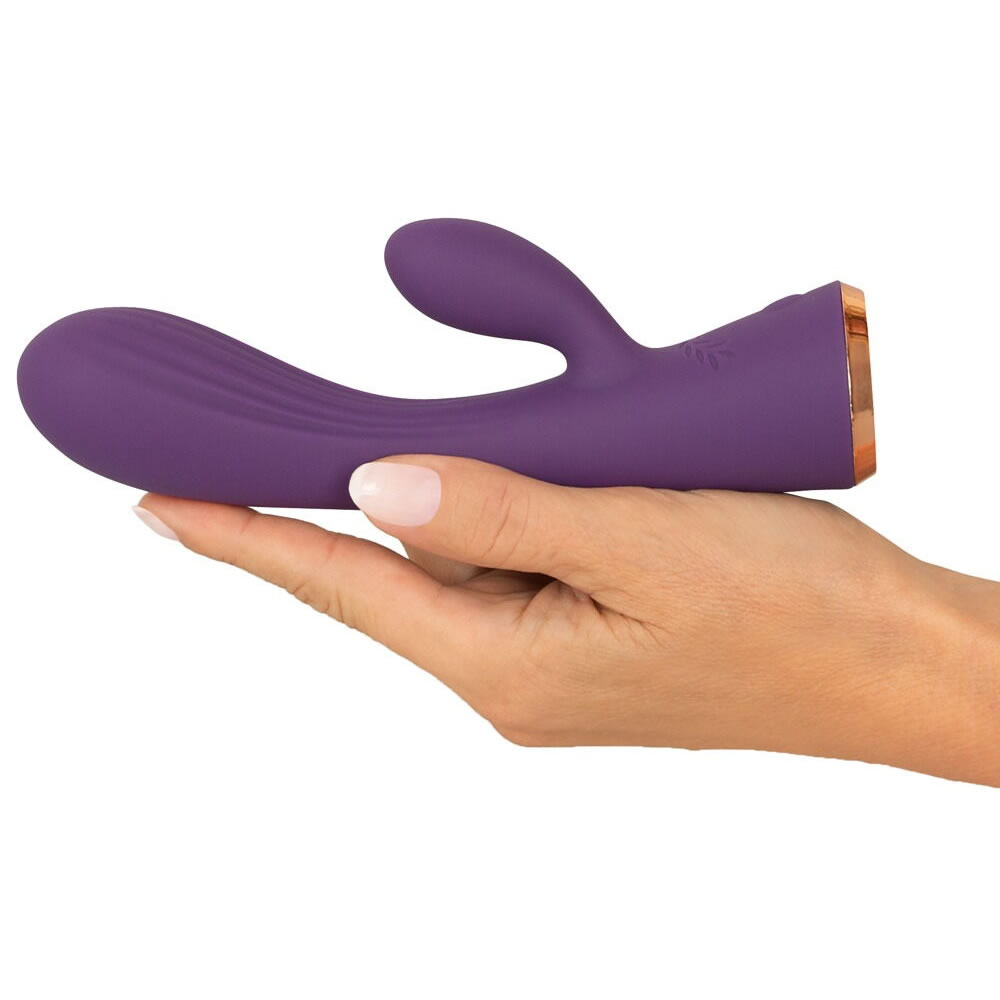 You2Toys Super Soft Silicone Rabbit Vibrator