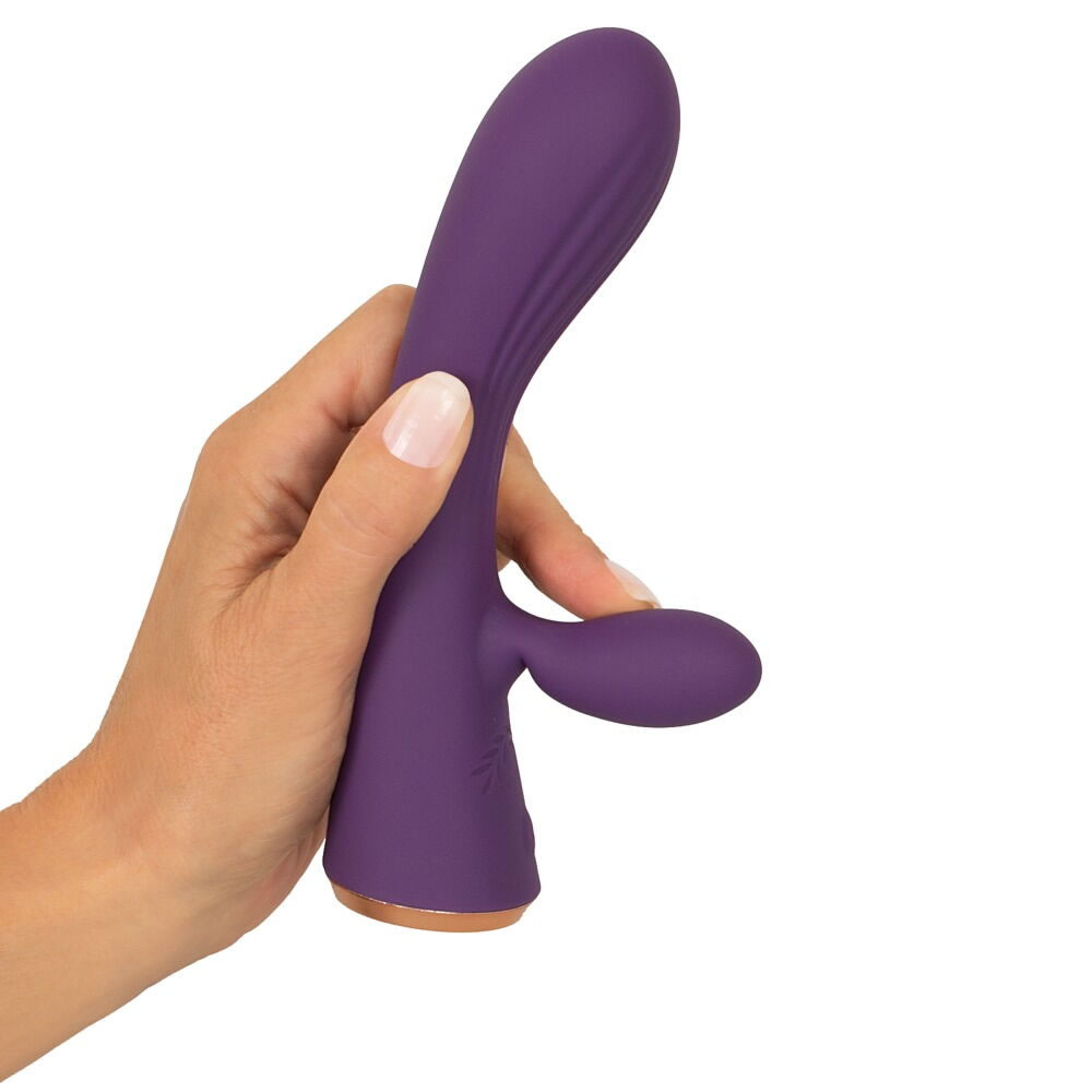 You2Toys Super Soft Silikon Rabbitvibrator