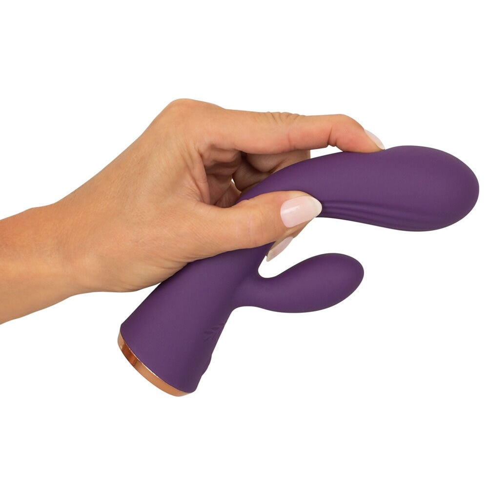 You2Toys Super Soft Silicone Rabbit Vibrator