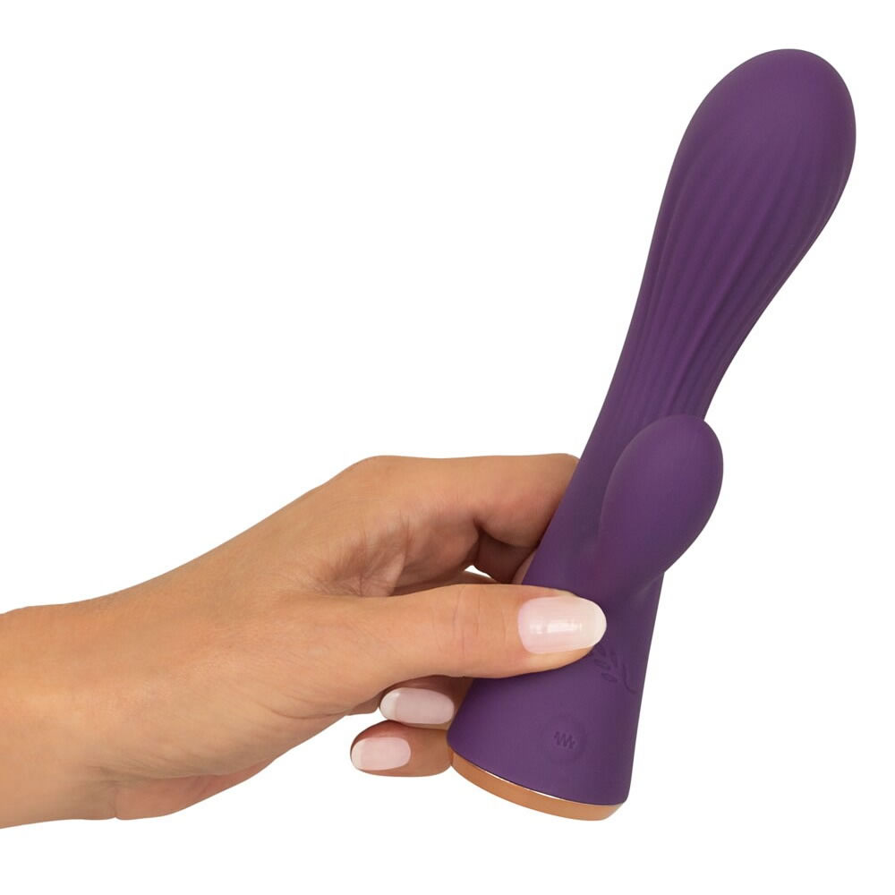 You2Toys Super Soft Silikon Rabbitvibrator