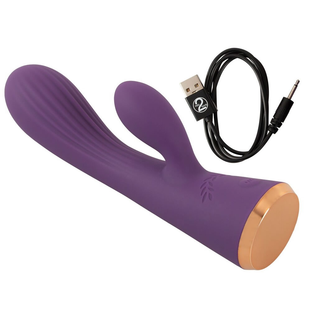 You2Toys Super Soft Silikon Rabbitvibrator