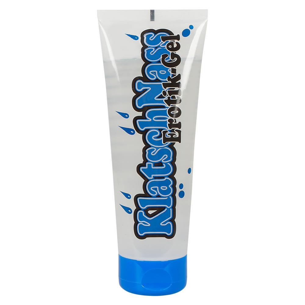 KlatschNass Sex og Massage Gel - Massageolie