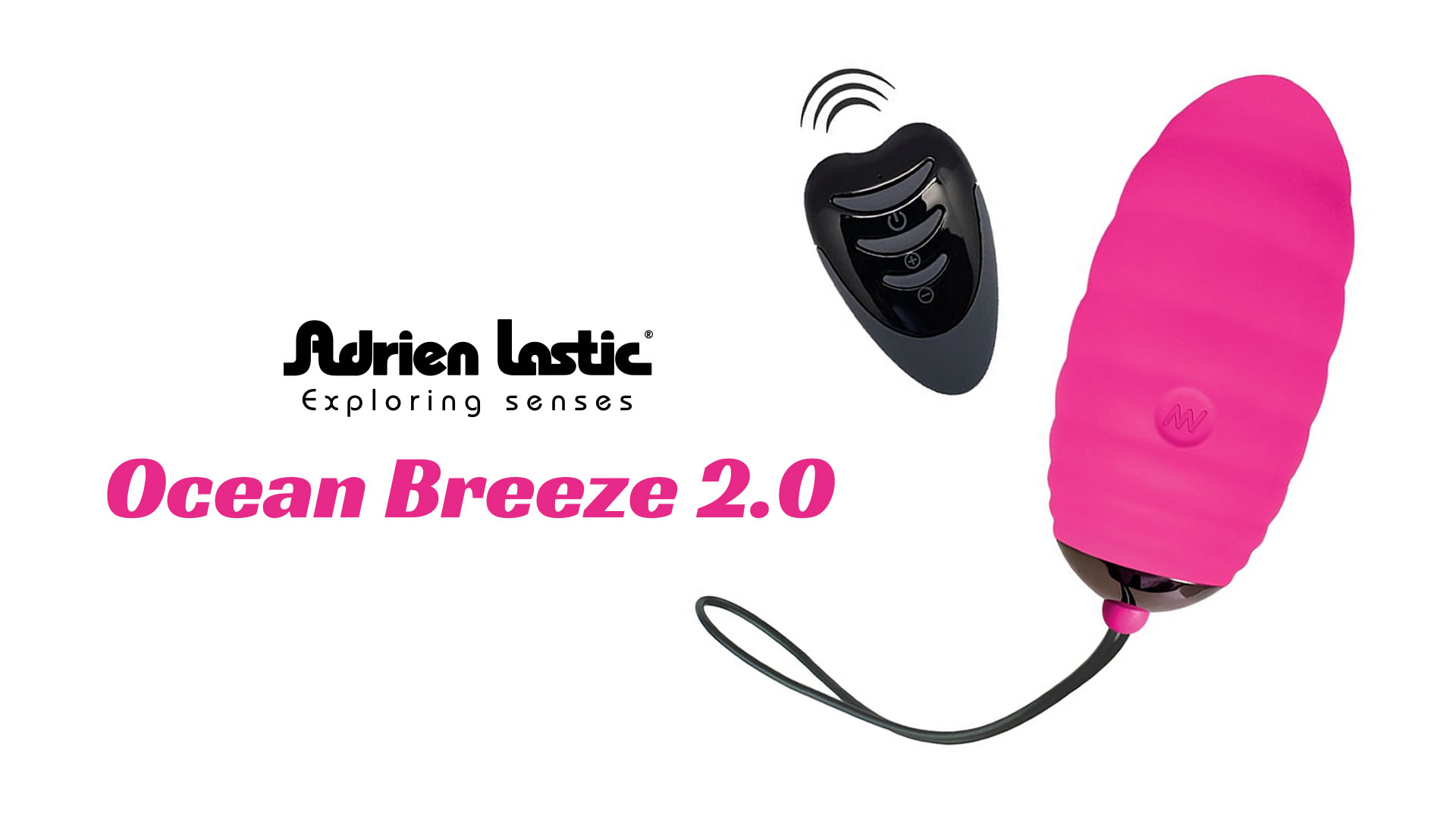 Adrien Lastic Ocean Breeze 2.0 Vibrator g