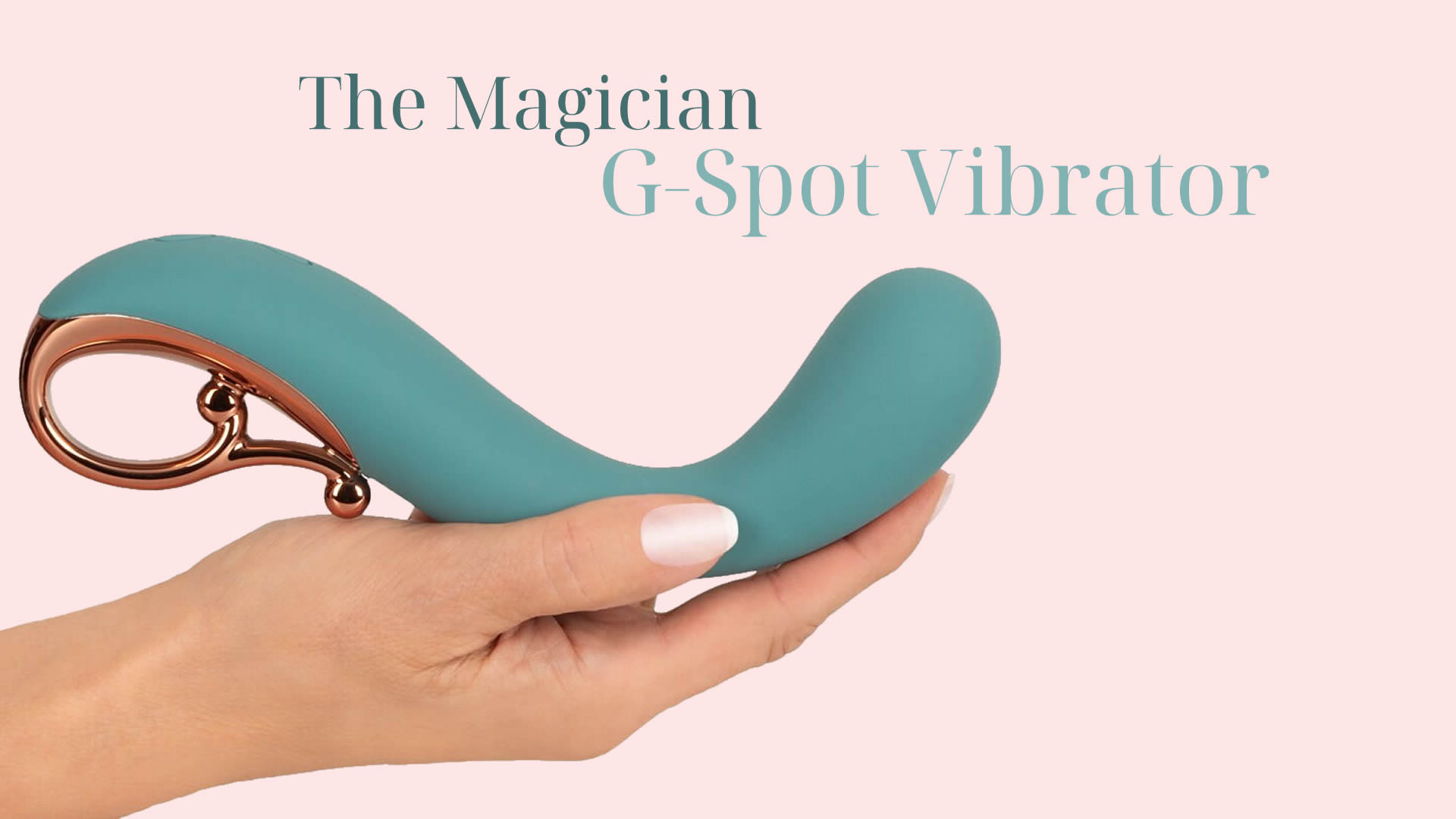 The Magician G-punkt Vibrator