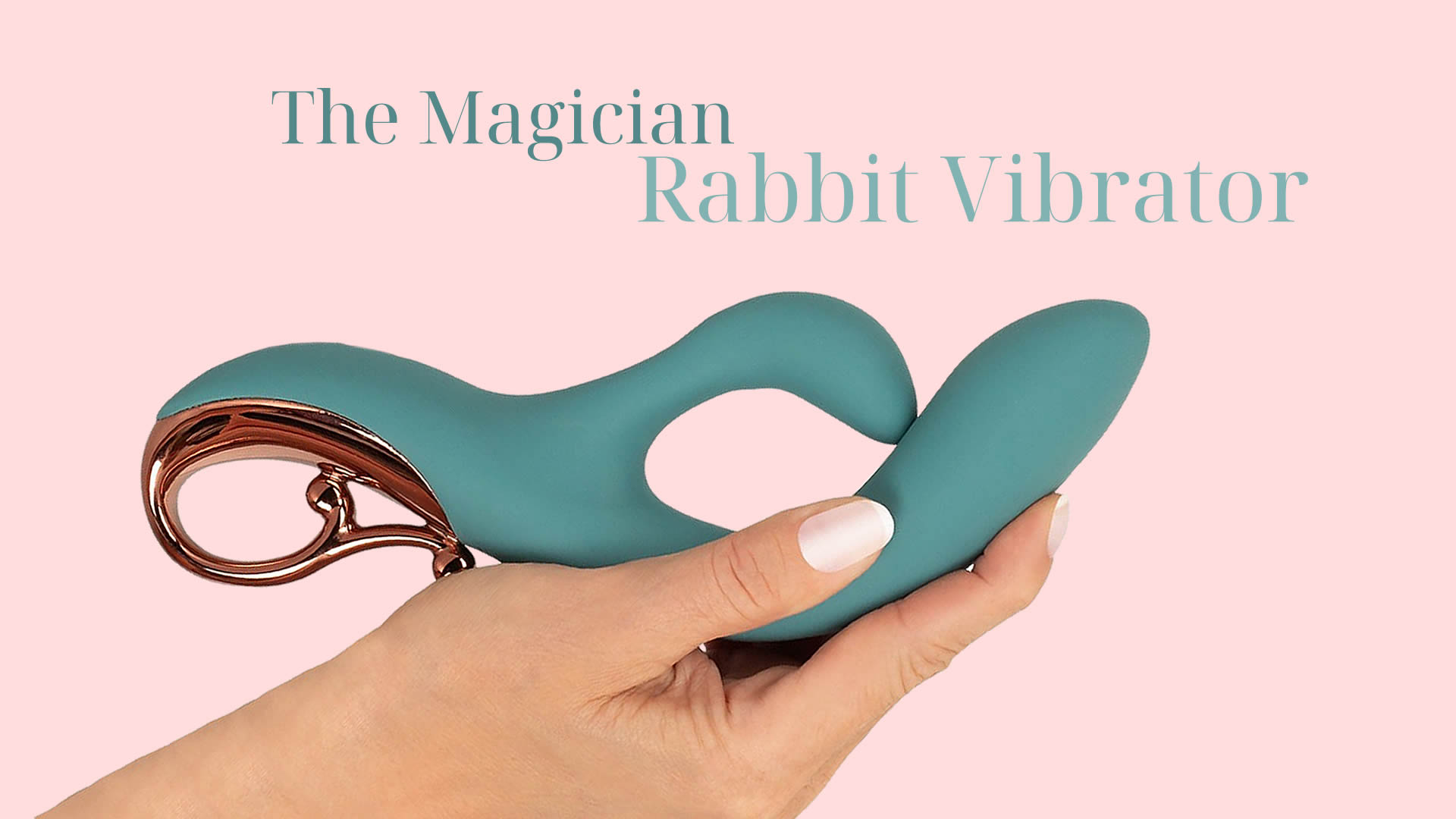 The Magician Rabbit Vibrator