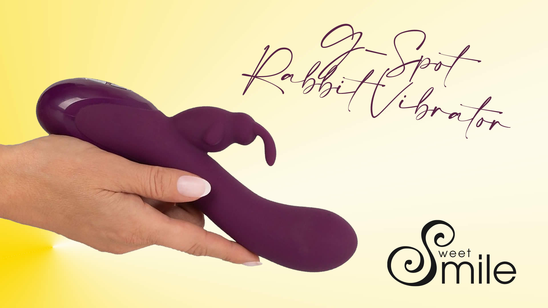 Sweet Smile G-Punkt Rabbit Vibrator