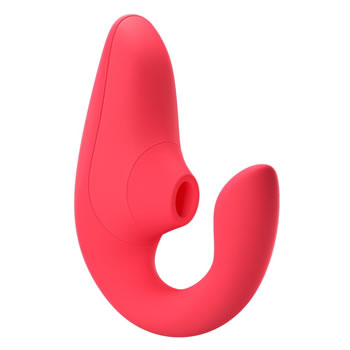 Womanizer Blend Pleasure Air Klitoris und G-Punkt Stimulator