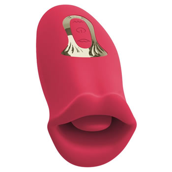 Oral Fun Lay-On Vibrator Small