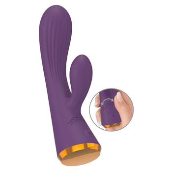 You2Toys Super Soft Silikon Rabbitvibrator