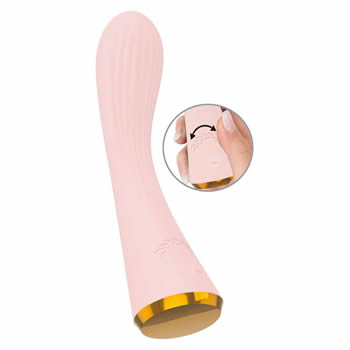 You2Toys Super Soft Silikon G-Punkt Vibrator