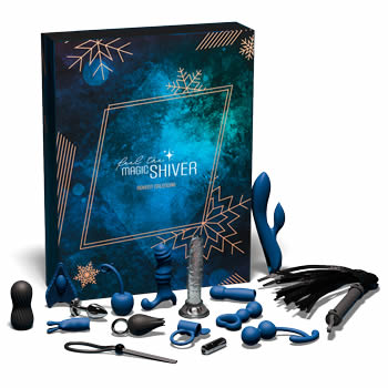 Der Erotische Adventskalender Magic Shiver 2024