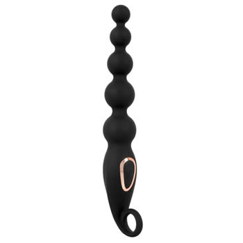 Anos Beads Anal Kde med Vibrator