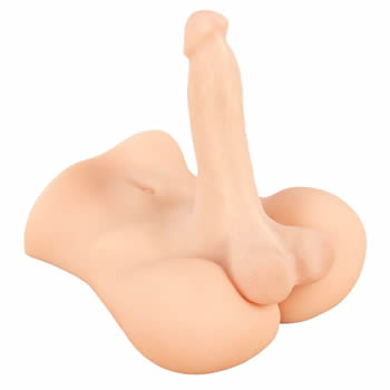 Realistixxx Deluxe Man 02 Masturbator og Dildo Torso