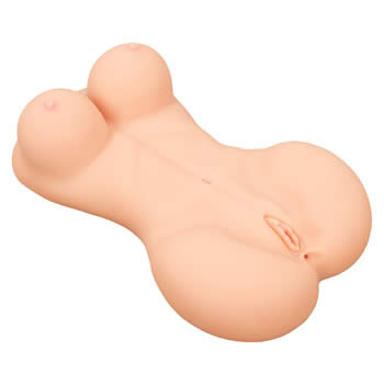 Realistixxx Deluxe Woman Torso Masturbator