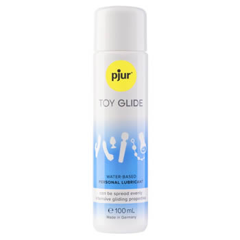 Pjur Toy Glide - water-based lubricant for sex toys