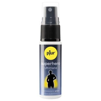 Pjur Superhero Ultimate Performance Delay Spray