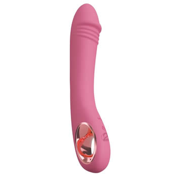 Slim G-Spot Rose Vibrator