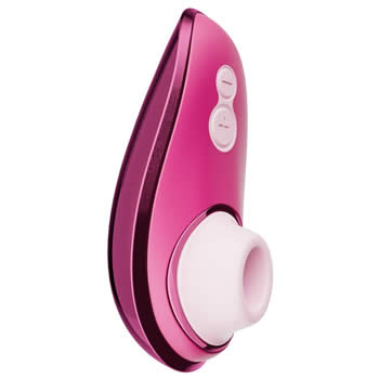 Womanizer Liberty 2 Lufttryksvibrator Special Edition Iggy Azalea