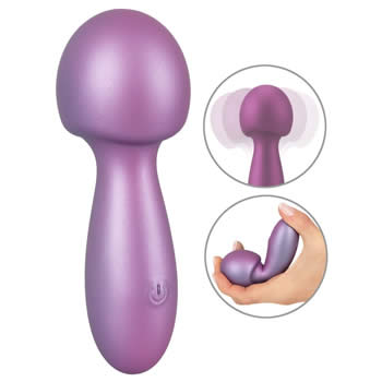 Sweet Smile Flexible Mini Wand Massagestav