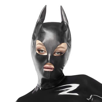 Bad Kitty Catwoman Hovedmaske