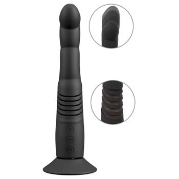 G-punkt og P-punkt Thrusting Stovibrator