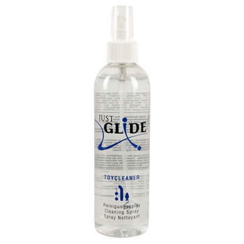 Just Glide Toycleaner - Rengring til Sexlegetj