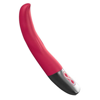 Excellent Power Titanz Vibrator fr Prostata und G-punkt