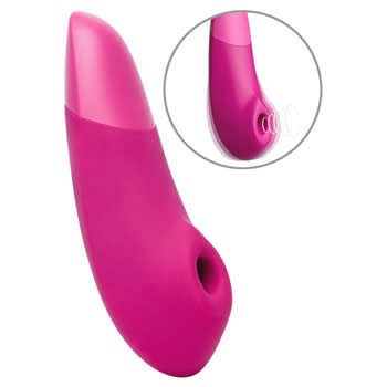 Womanizer Enhance Pleasure Air Klitoris Stimulator